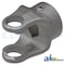 A & I Products Round Bore Implement Yoke (With Double Keyway & Set Screw) 3" x3" x4" A-806-1014 - alternate 4
